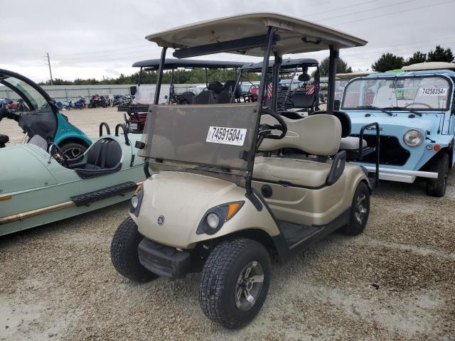 OTHR GOLF CART 2021 gold   J0J401076 photo #3