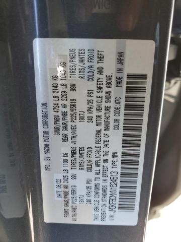 2022 MAZDA CX-5 PREFE - JM3KFBCMXN1624513