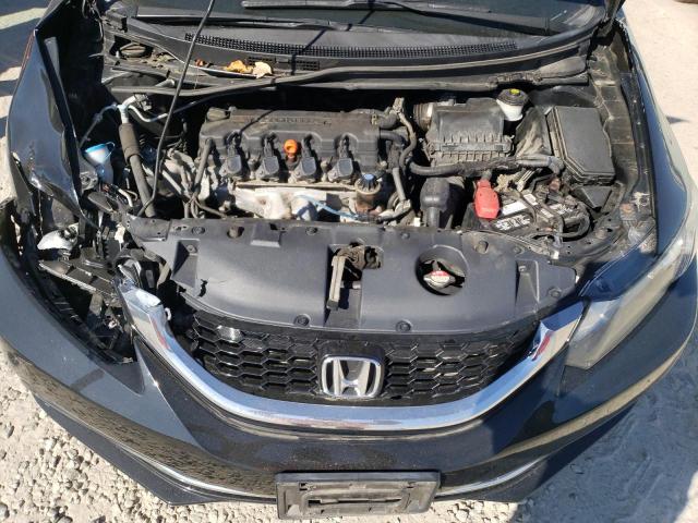 2015 HONDA CIVIC EX - 19XFB2F87FE237629