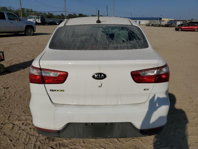 VIN KNADN4A30G6568644 2016 KIA Rio, EX no.6