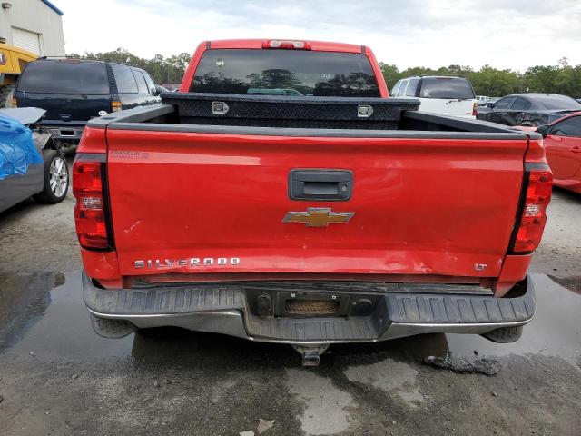 2016 CHEVROLET SILVERADO - 1GCRCREC8GZ172952