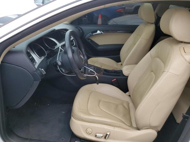 2016 AUDI A5 PREMIUM - WAUD2AFR0GA010553