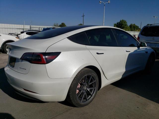 Vin: 5yj3e1ebxmf013344, lot: 73756054, tesla model 3 20213