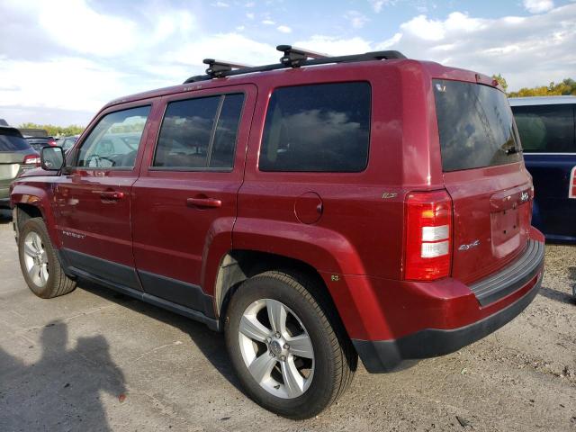 VIN 1C4NJRBB7ED858667 2014 Jeep Patriot, Sport no.2