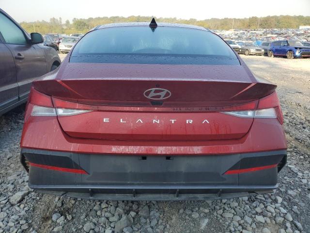 2024 HYUNDAI ELANTRA SE - KMHLM4DG7RU773856