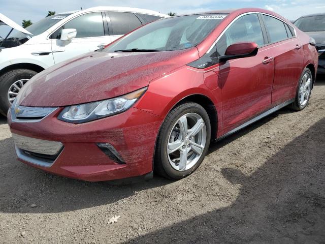 VIN 1G1RA6S58KU129575 2019 Chevrolet Volt, LT no.1