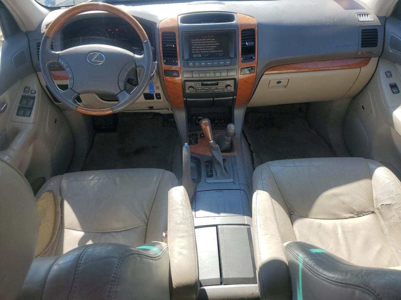 Lot #2921066435 2003 LEXUS GX 470