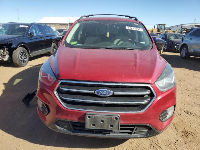 VIN 1FMCU9GD7JUC19106 2018 Ford Escape, SE no.5