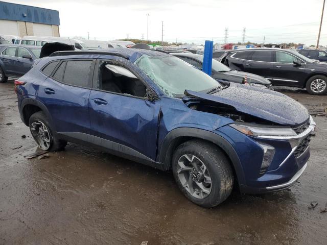 2024 CHEVROLET TRAX 1LT - KL77LHE22RC060434