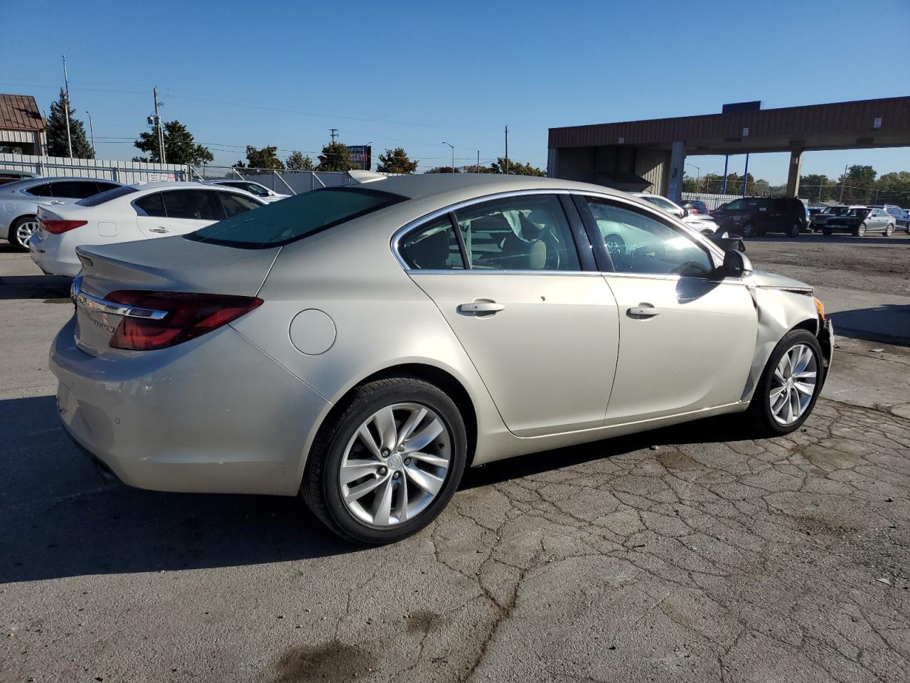 Lot #2952751929 2015 BUICK REGAL PREM