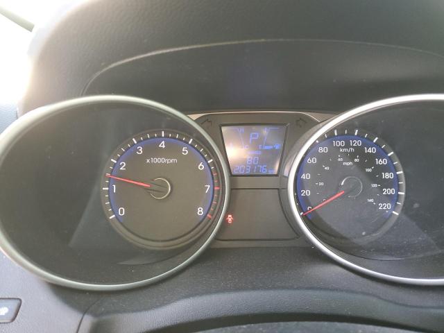 KM8JUCAC4BU147173 2011 HYUNDAI TUCSON