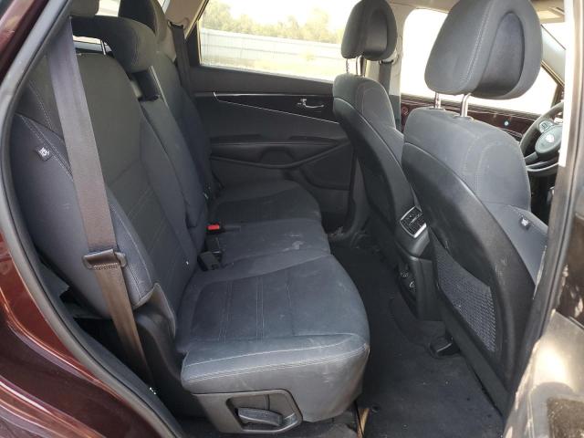 2016 KIA SORENTO LX - 5XYPG4A37GG125589