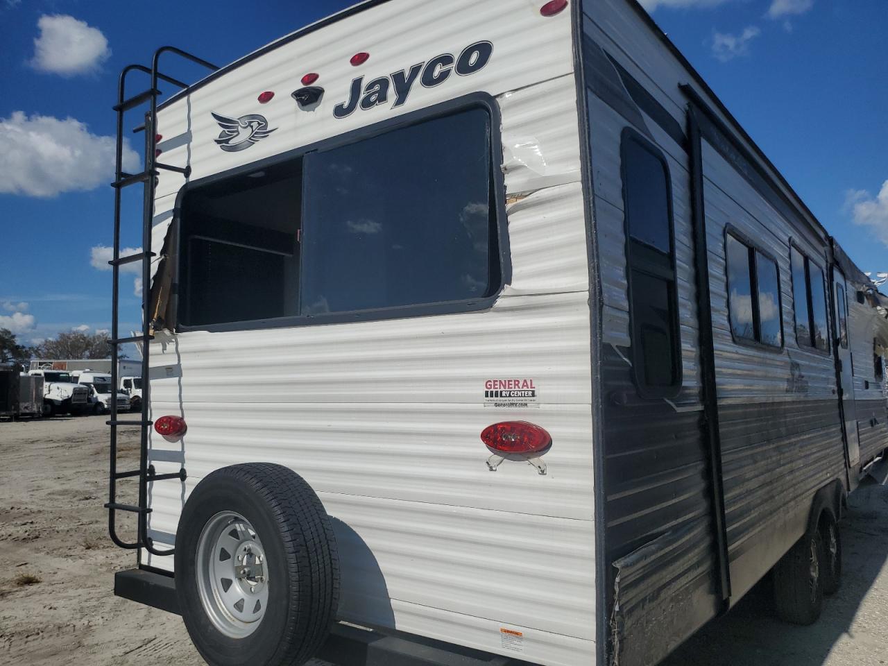 Lot #3050653347 2022 JAYCO JAY FLIGHT