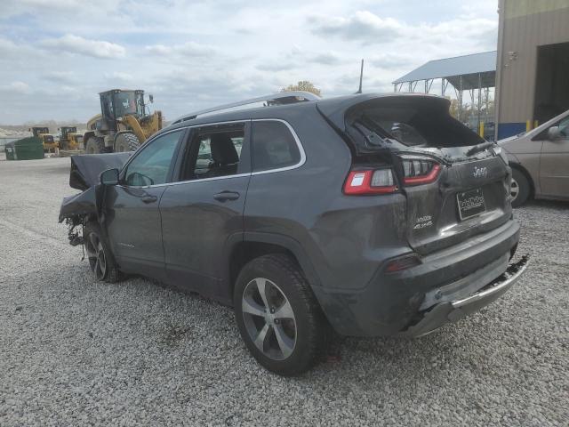 2019 JEEP CHEROKEE L - 1C4PJMDX5KD380393