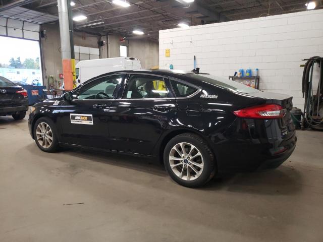 2019 FORD FUSION SE - 3FA6P0H70KR278381