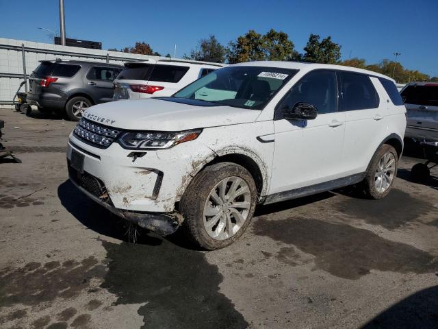 2022 LAND ROVER DISCOVERY #2943121385