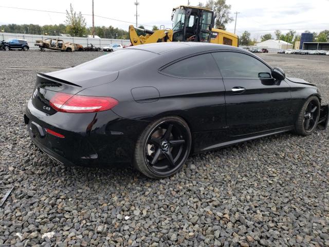 2017 MERCEDES-BENZ C 43 4MATI - WDDWJ6EB1HF593550