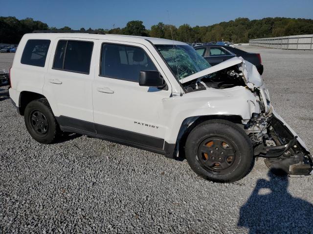 2017 JEEP PATRIOT SP - 1C4NJPBBXHD141575