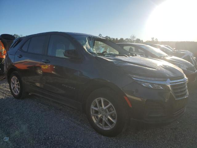 2022 CHEVROLET EQUINOX LS - 3GNAXHEV6NS115910