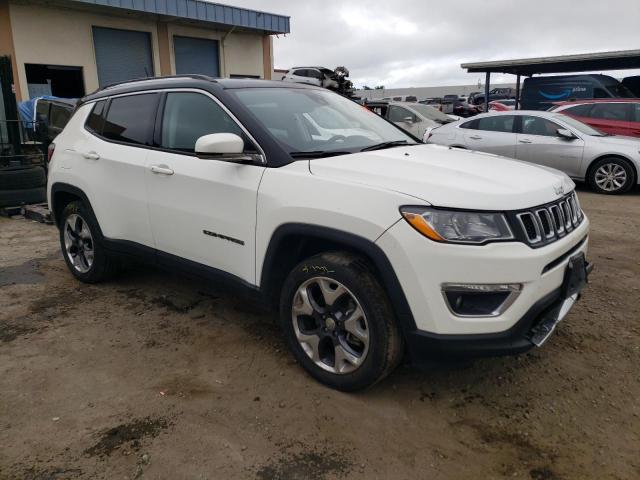 2021 JEEP COMPASS LI - 3C4NJDCB0MT595559