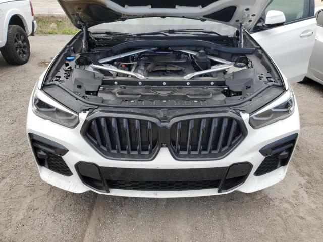 VIN 5UXCY6C00P9P78713 2023 BMW X6 no.12