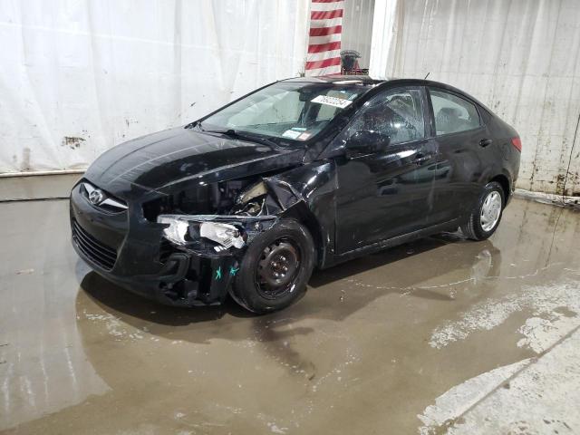 VIN KMHCT4AE9EU775933 2014 Hyundai Accent, Gls no.1