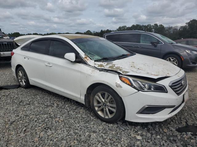 2017 HYUNDAI SONATA SE - 5NPE24AF0HH554180