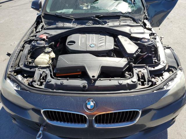 VIN WBA3D3C55EK157011 2014 BMW 3 Series, 328 D no.11