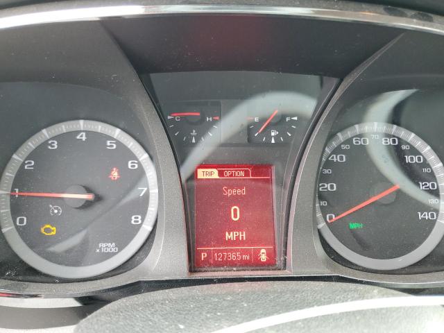 2017 GMC TERRAIN SL - 2GKFLUEKXH6102612