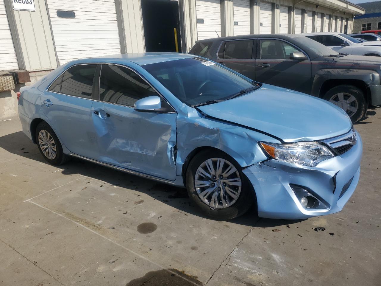 Lot #2974811139 2012 TOYOTA CAMRY BASE