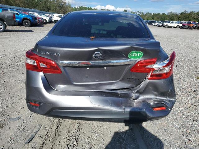 2019 NISSAN SENTRA S - 3N1AB7AP7KY324271