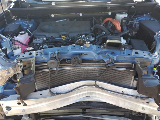 2022 TOYOTA RAV4 SE - JTM16RFV2ND060386