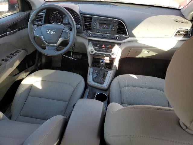 2017 HYUNDAI ELANTRA SE - KMHD74LF5HU119571