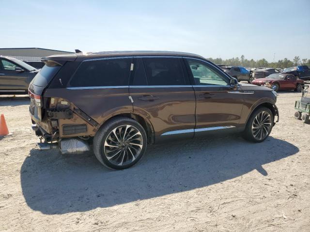 VIN 5LM5J7XC6NGL00726 2022 LINCOLN AVIATOR no.3