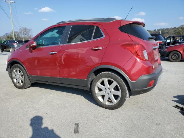 2015 BUICK ENCORE CON - KL4CJBSB4FB156991