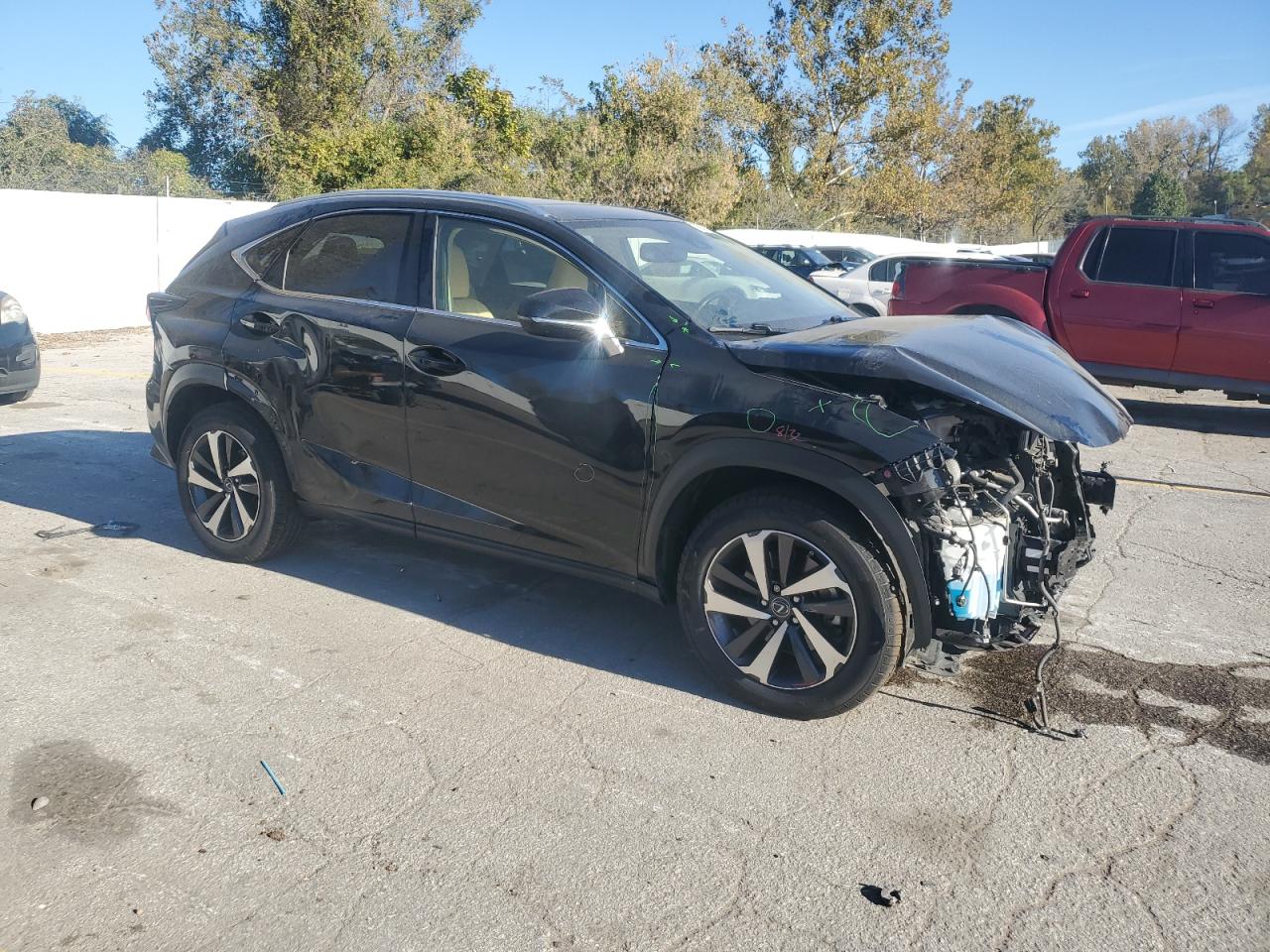 Lot #2926424320 2020 LEXUS NX 300