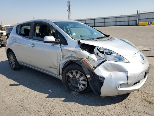 VIN 1N4AZ0CP5FC312542 2015 NISSAN LEAF no.4