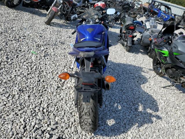 2006 YAMAHA YZFR6 L JYARJ12E66A007066