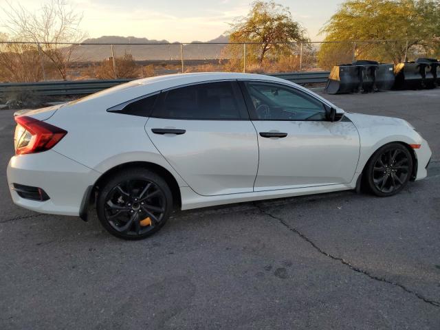 2019 HONDA CIVIC SPOR - 19XFC2F8XKE045273