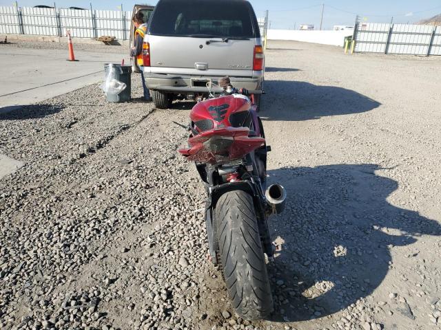 2007 YAMAHA YZFR6 L JYARJ12E57A015581