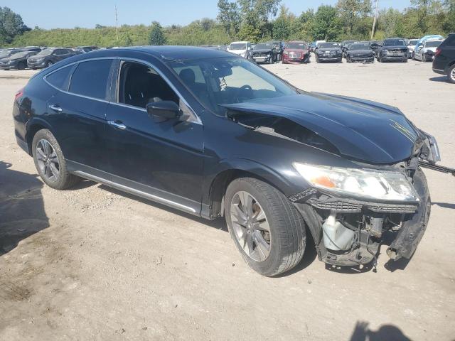 VIN 5J6TF2H51DL005049 2013 Honda Crosstour, Exl no.4