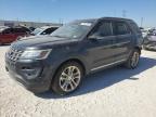 2017 FORD EXPLORER X - 1FM5K7D83HGB43175