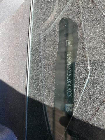 2020 CADILLAC CT5 LUXURY - 1G6DW5RK6L0143026