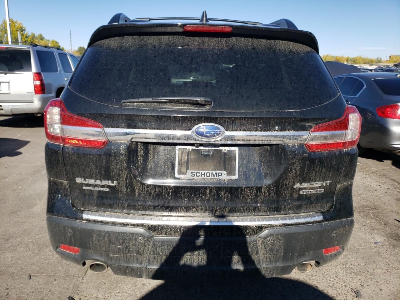 Lot #3024720573 2021 SUBARU ASCENT LIM