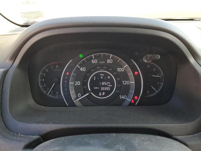 2016 HONDA CR-V EXL - 2HKRM4H76GH652364