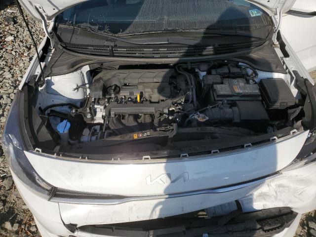 2022 KIA RIO LX - 3KPA24AD1NE504806