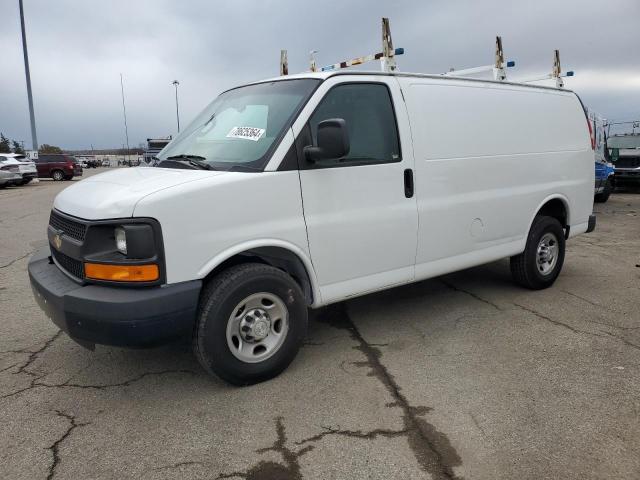 2016 CHEVROLET EXPRESS G2 #3025837349