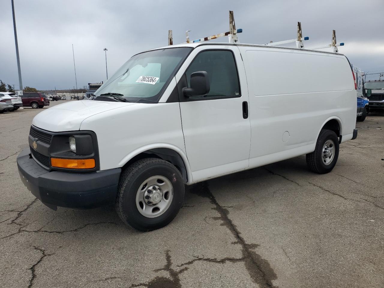 Lot #3025837349 2016 CHEVROLET EXPRESS G2