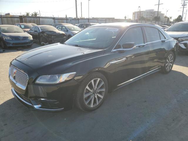 VIN 1LN6L9PK0K5606588 2019 Lincoln Continental no.1