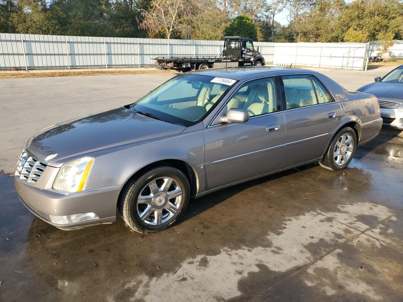 Lot #2940746515 2007 CADILLAC DTS